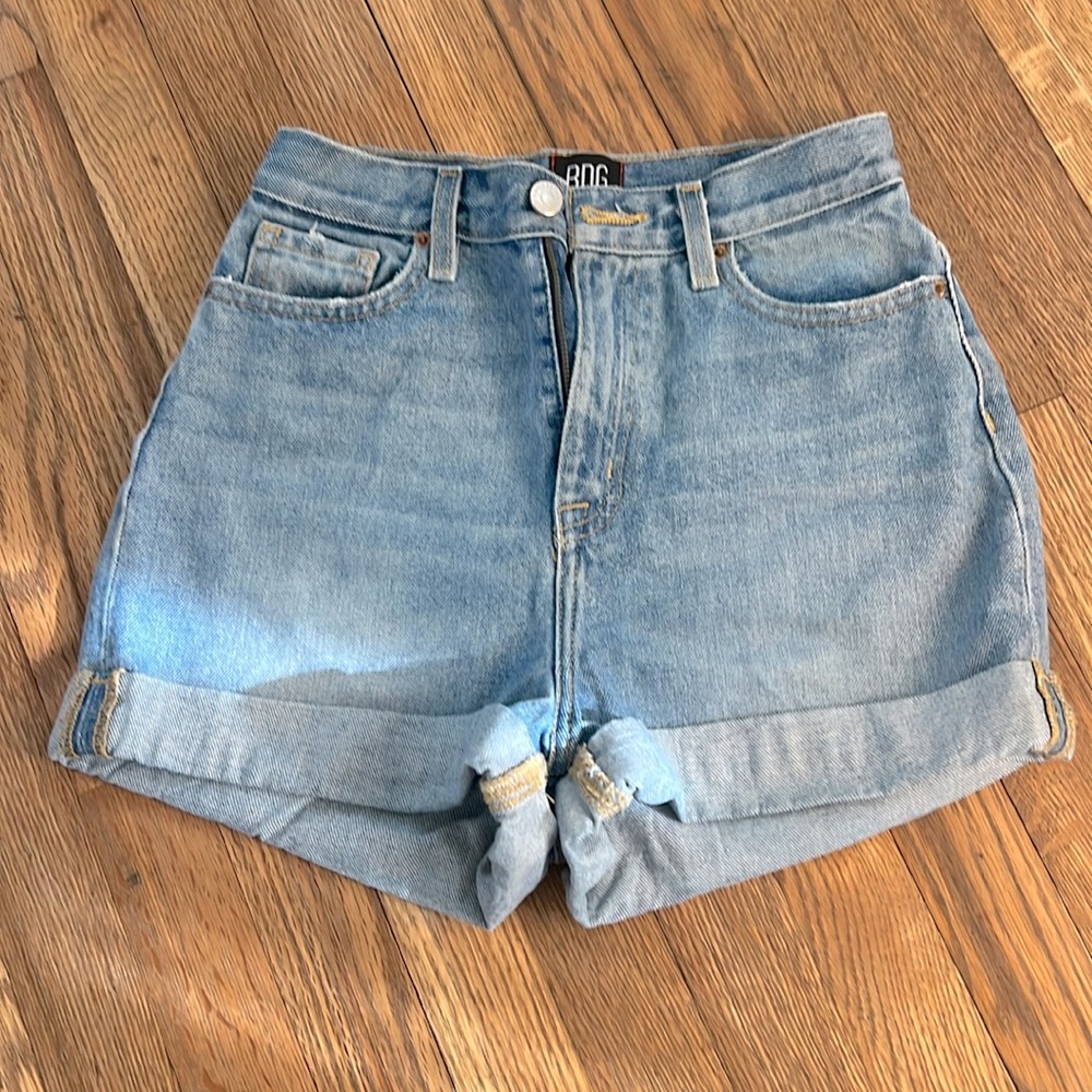 Urban outfitters BDG high waisted shorts